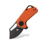 FOX-BF-761-OR-PUCK-01 | Knives | Survival, Outdoor, EDC