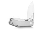 LionSTEEL-NA01-GY-09 | Knives | Survival, Outdoor, EDC