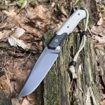 MK Knives Tools - Nomad Wood Spirit IV MK-010037 A 01 | Knives | Survival, Outdoor, EDC