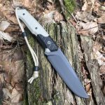 MK Knives Tools - Nomad Wood Spirit IV MK-010037 A 02 | Knives | Survival, Outdoor, EDC