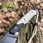 MK Knives Tools - Nomad Wood Spirit IV MK-010037 A 04A | Knives | Survival, Outdoor, EDC