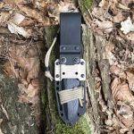 MK Knives Tools - Nomad Wood Spirit IV MK-010037 A 05 | Knives | Survival, Outdoor, EDC