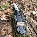 MK Knives Tools - Nomad Wood Spirit IV MK-010037 A 07 | Knives | Survival, Outdoor, EDC