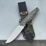MK Knives Tools - Scout Natty MK-020019 KPG 05 | Knives | Survival, Outdoor, EDC