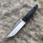 PG Knives - Compact Tanto Fission PG-CT004 KPG 01 | Knives | Survival, Outdoor, EDC