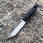 PG Knives - Compact Tanto Fission PG-CT004 KPG 01A | Knives | Survival, Outdoor, EDC