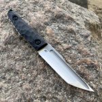 PG Knives - Compact Tanto Fission PG-CT004 KPG 02A | Knives | Survival, Outdoor, EDC