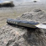 PG Knives - Compact Tanto Fission PG-CT004 KPG 03 | Knives | Survival, Outdoor, EDC