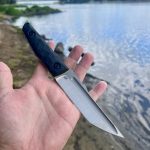 PG Knives - Compact Tanto Fission PG-CT004 KPG 04 | Knives | Survival, Outdoor, EDC