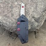 PG Knives - Compact Tanto Rubies PG-CT003 06 | Knives | Survival, Outdoor, EDC