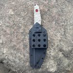 PG Knives - Compact Tanto Rubies PG-CT003 07 | Knives | Survival, Outdoor, EDC