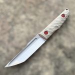 PG Knives - Compact Tanto Rubies PG-CT003 KPG01 | Knives | Survival, Outdoor, EDC