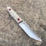 PG Knives - Compact Tanto Rubies PG-CT003 KPG02A | Knives | Survival, Outdoor, EDC