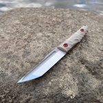 PG Knives - Compact Tanto Rubies PG-CT003 KPG03 | Knives | Survival, Outdoor, EDC