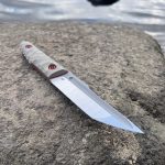 PG Knives - Compact Tanto Rubies PG-CT003 KPG04 | Knives | Survival, Outdoor, EDC