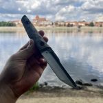 PG Knives - Compact Tanto Rubies PG-CT003 KPG08 | Knives | Survival, Outdoor, EDC