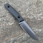 TRC Knives Classic Freedom All Black 02 | Knives | Survival, Outdoor, EDC