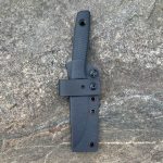 TRC Knives Classic Freedom All Black 04 | Knives | Survival, Outdoor, EDC