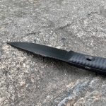 TRC Knives Classic Freedom All Black 05 | Knives | Survival, Outdoor, EDC