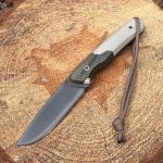 MK Knives Tools Scout Wood Spirit V MK-020029 03 | Knives | Survival, Outdoor, EDC