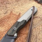 MK Knives Tools Scout Wood Spirit V MK-020029 09 KPG | Knives | Survival, Outdoor, EDC