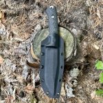 KD Knives - Cayman Pure Carbon 05 | Knives | Survival, Outdoor, EDC