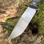 KD Knives - Cayman Pure Carbon KPG 02A | Knives | Survival, Outdoor, EDC