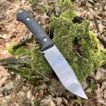 KD Knives - Cayman Pure Carbon KPG 03A | Knives | Survival, Outdoor, EDC