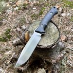 KD Knives - Defender Gen 2C Pure Carbon A01 | Knives | Survival, Outdoor, EDC