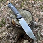 KD Knives - Defender Gen 2C Pure Carbon A03 | Knives | Survival, Outdoor, EDC