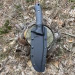 KD Knives - Defender Gen 2C Pure Carbon A06 | Knives | Survival, Outdoor, EDC