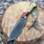 MK Knives Tools Rambler Wood Spirit MK-030019 PKM 01A | Knives | Survival, Outdoor, EDC