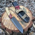 MK Knives Tools Rambler Wood Spirit MK-030019 PKM 03 | Knives | Survival, Outdoor, EDC