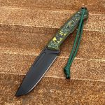 MK Knives Tool Nomad PTS 047 KPG01 | Knives | Survival, Outdoor, EDC