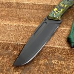 MK Knives Tool Nomad PTS 047 KPG02 | Knives | Survival, Outdoor, EDC
