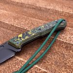 MK Knives Tool Nomad PTS 047 KPG03 | Knives | Survival, Outdoor, EDC