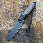 MK Knives Tools Nomad Brack 043 01 | Knives | Survival, Outdoor, EDC