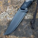 MK Knives Tools Nomad Brack 043 02 | Knives | Survival, Outdoor, EDC