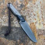 MK Knives Tools Nomad Brack 043 03 | Knives | Survival, Outdoor, EDC