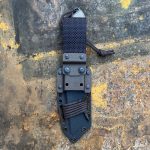 MK Knives Tools Nomad Brack 043 05 | Knives | Survival, Outdoor, EDC