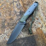 MK Knives Tools Nomad Grolv 042 01 | Knives | Survival, Outdoor, EDC