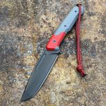 MK Knives Tools Nomad Postapo Red 044 01 | Knives | Survival, Outdoor, EDC
