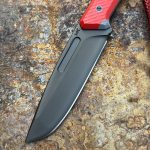 MK Knives Tools Nomad Postapo Red 044 02 | Knives | Survival, Outdoor, EDC