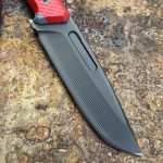 MK Knives Tools Nomad Postapo Red 044 04 | Knives | Survival, Outdoor, EDC