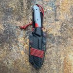MK Knives Tools Nomad Postapo Red 044 05 | Knives | Survival, Outdoor, EDC