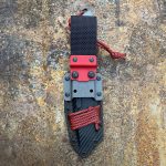 MK Knives Tools Nomad Postapo Red 044 07 | Knives | Survival, Outdoor, EDC