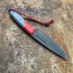 MK Knives Tools Nomad Postapo Red 044 09 | Knives | Survival, Outdoor, EDC