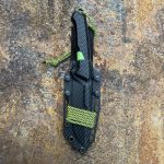 MK Knives Tools Nomad Postapo Toxic Green 045 05 | Knives | Survival, Outdoor, EDC
