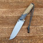 MK Knives Tools Nomad MK-010052 KPG 01 | Knives | Survival, Outdoor, EDC