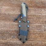 MK Knives Tools Nomad MK-010052 KPG 05 | Knives | Survival, Outdoor, EDC